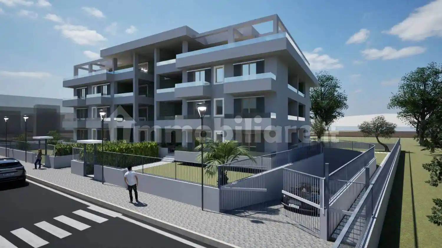 Appartamento in vendita a Fondi