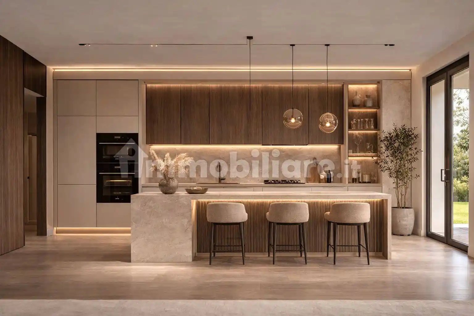 Villa in vendita a Calcinate