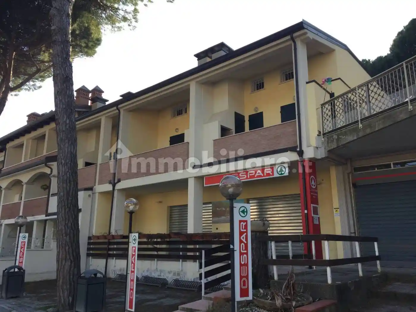 Palazzo - Edificio in affitto a Comacchio