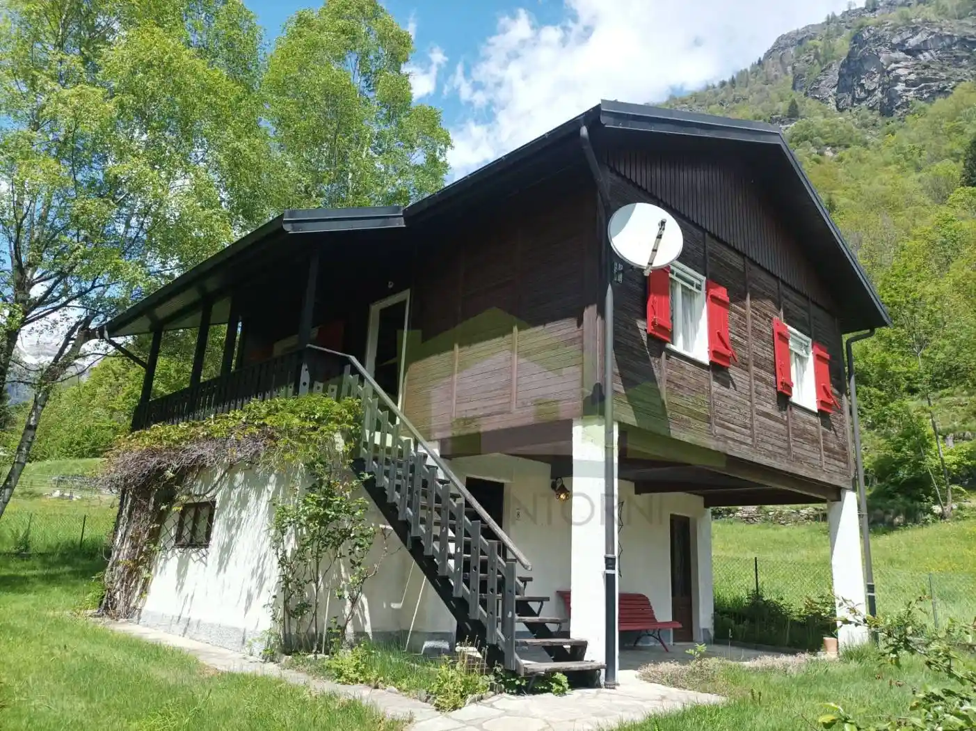 Casa indipendente in vendita a Alagna Valsesia
