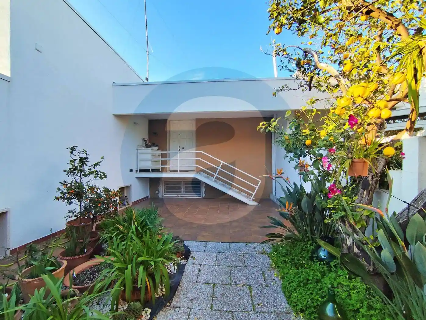 Villetta a schiera in vendita a Valenzano