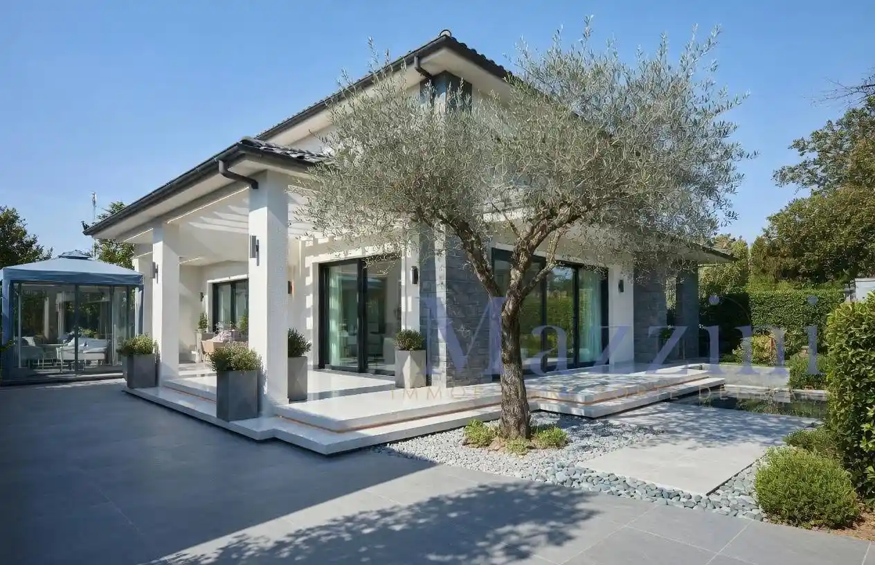 Villa in vendita a Forte dei Marmi