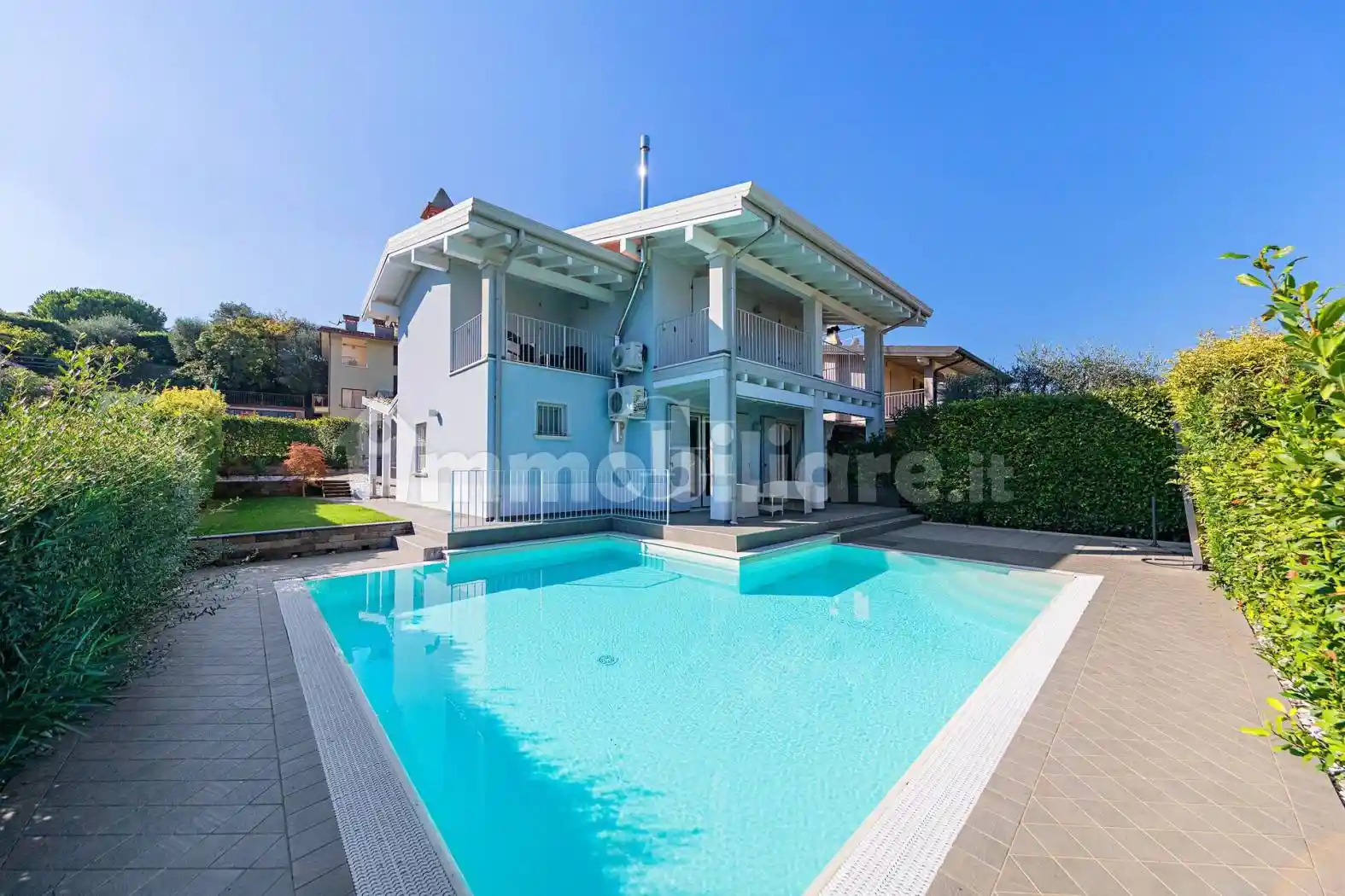Villa in vendita a Polpenazze del Garda