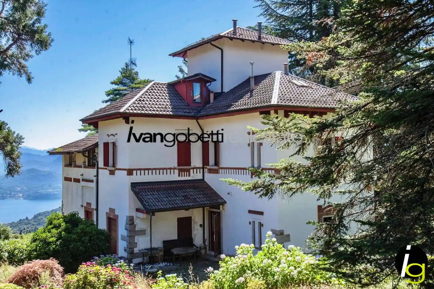 Villa in vendita a Gignese