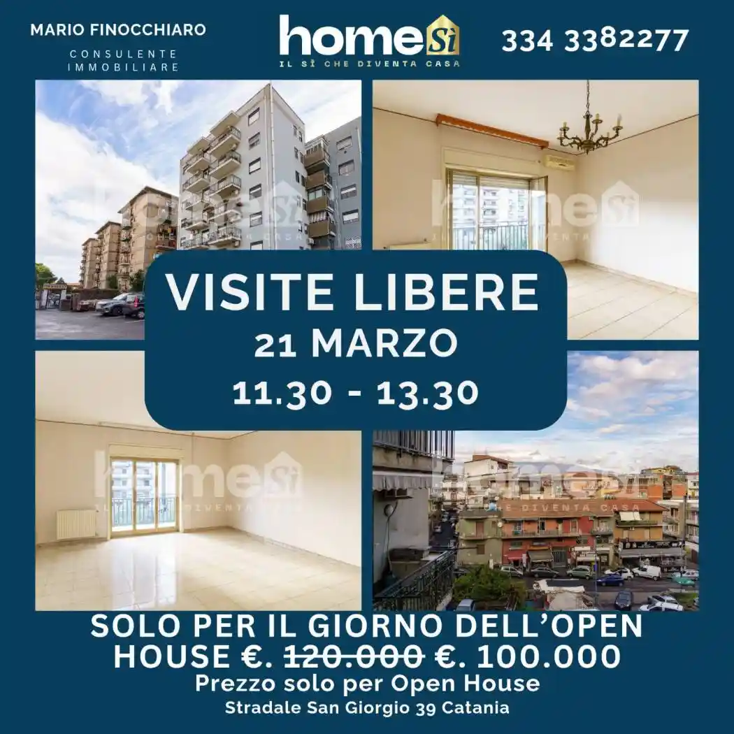 Appartamento in vendita a Catania
