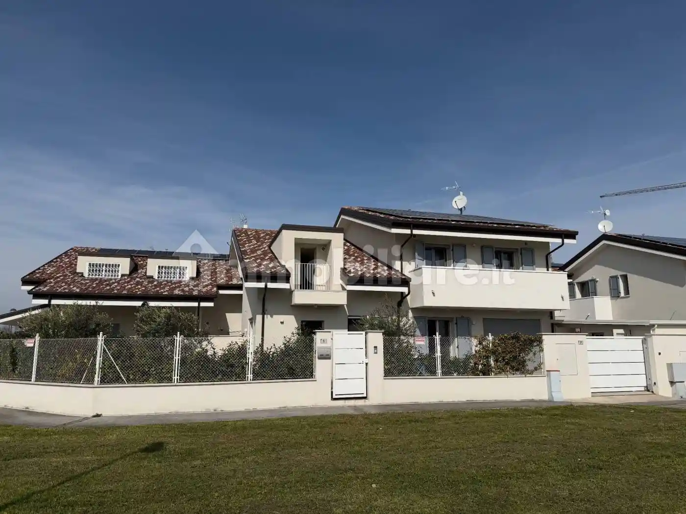 Villetta a schiera in vendita a Savignano sul Rubicone