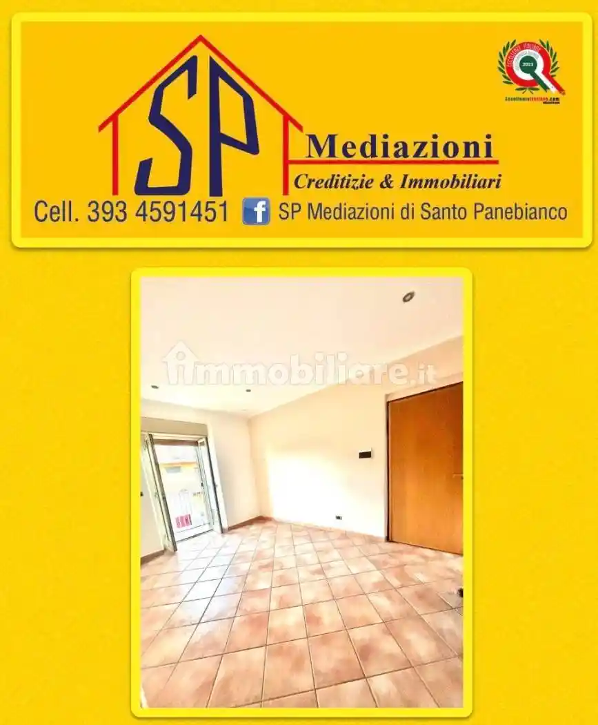 Appartamento in vendita a Giarre