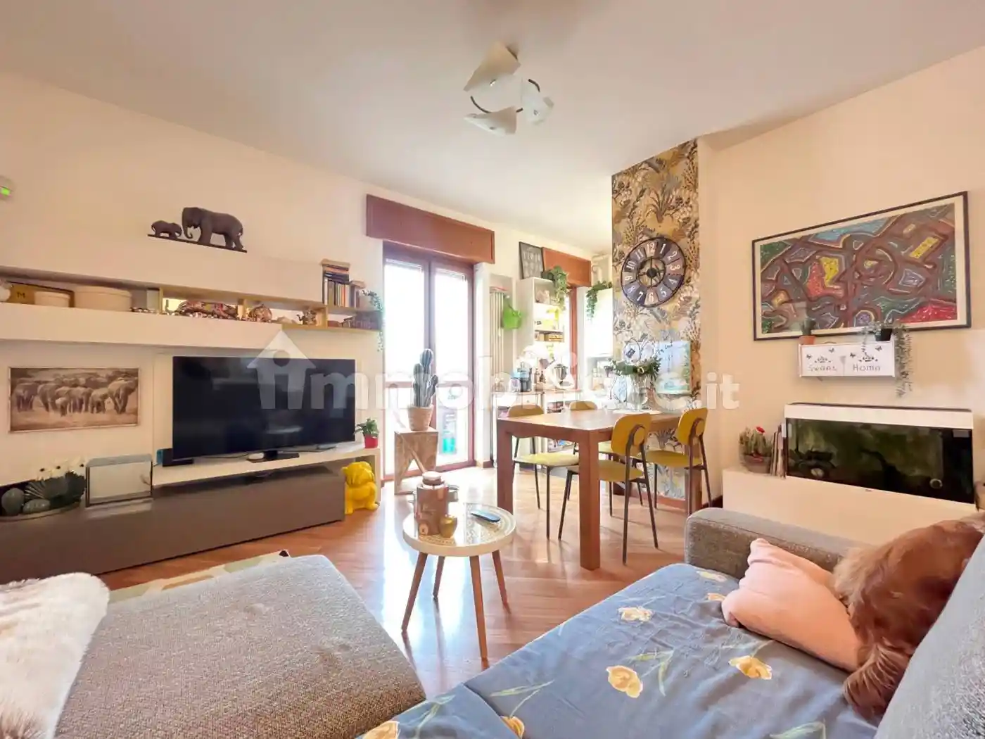 Appartamento in affitto a Arcore