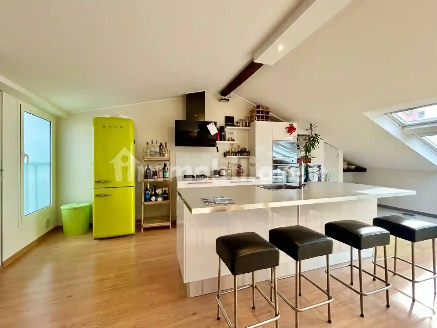 Attico - Mansarda - foto 2