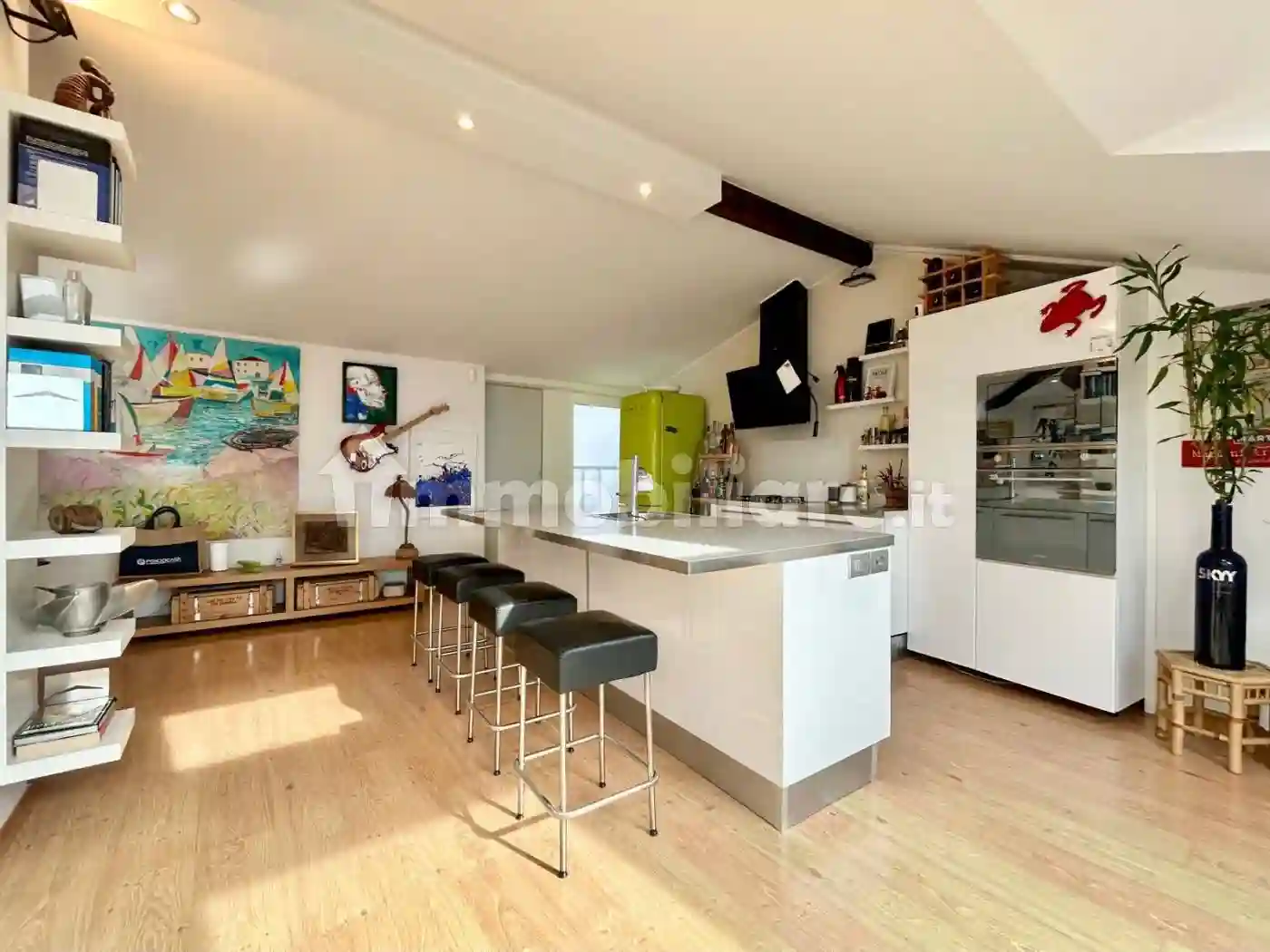 Attico - Mansarda - foto 5