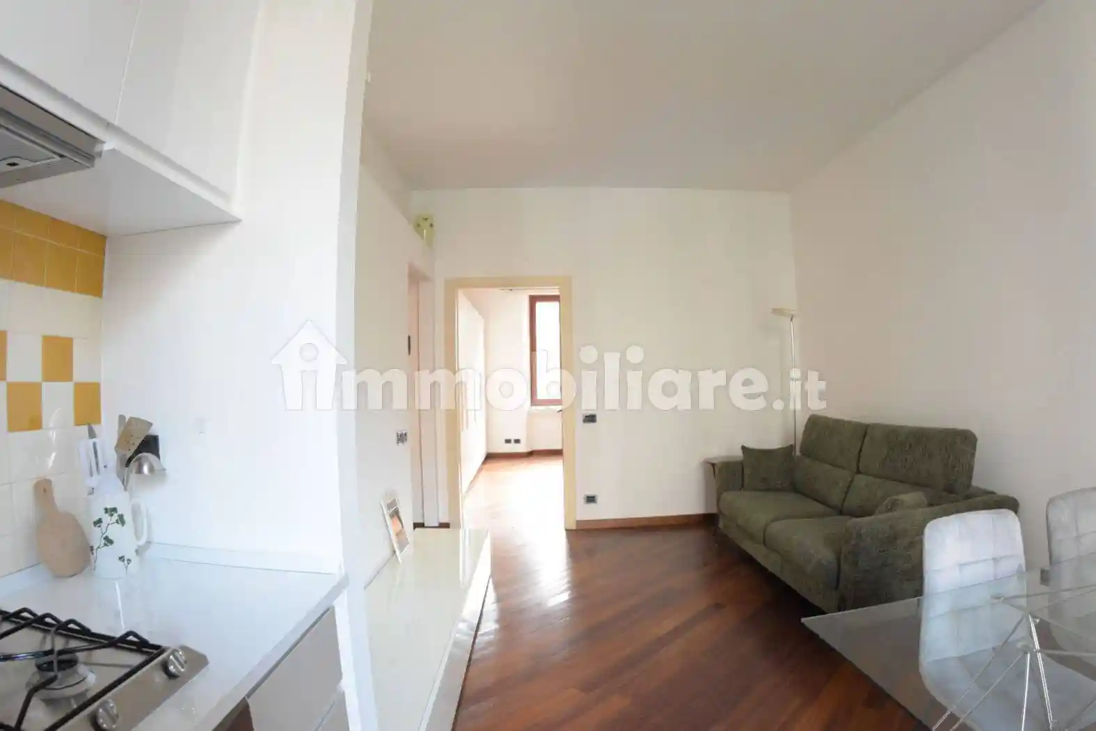 Appartamento in affitto a Milano