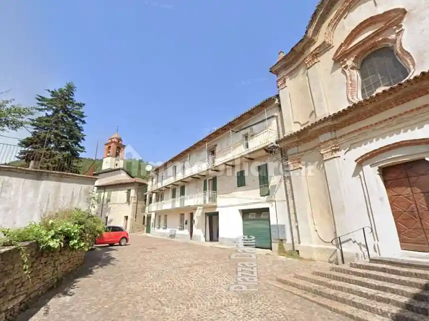 Appartamento in vendita a Vesime