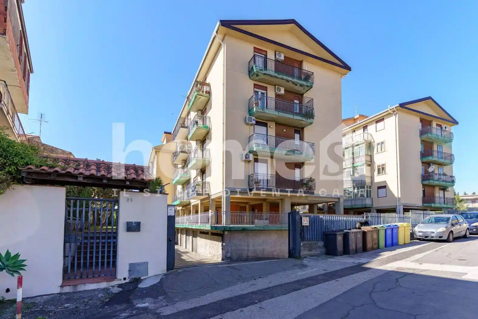 Appartamento in vendita a Catania