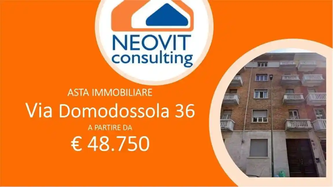 Appartamento in vendita a Torino