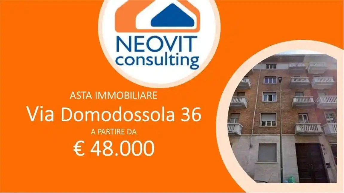 Appartamento in vendita a Torino