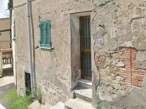 Appartamento in vendita a Pomarance