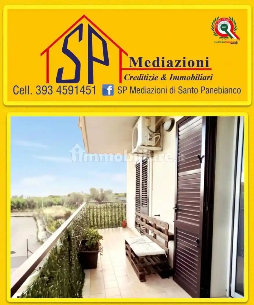 Appartamento in vendita a Giarre