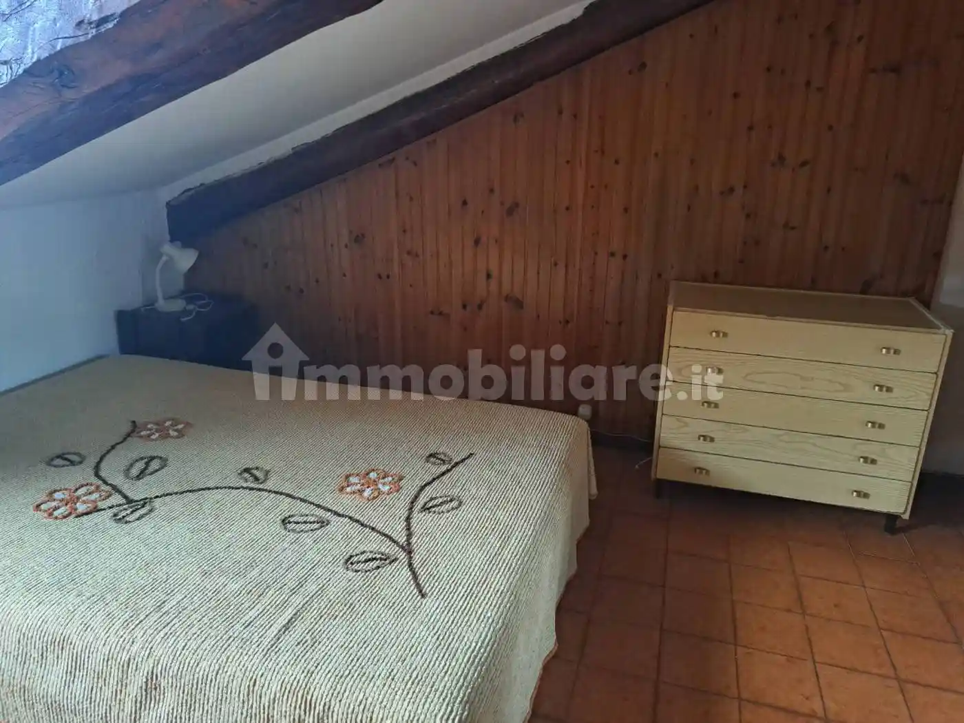 Attico - Mansarda in affitto a Torino