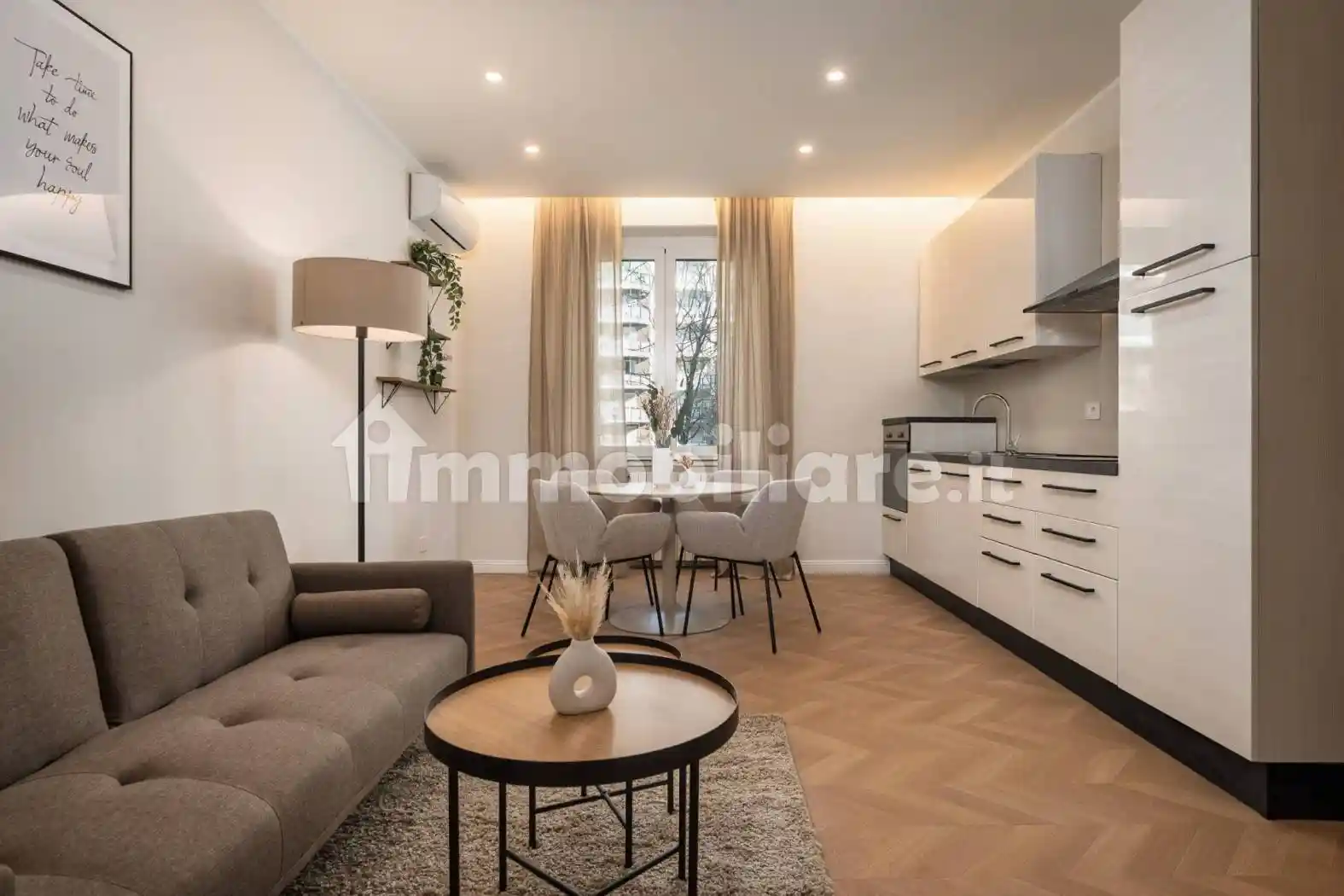 Appartamento in vendita a Milano