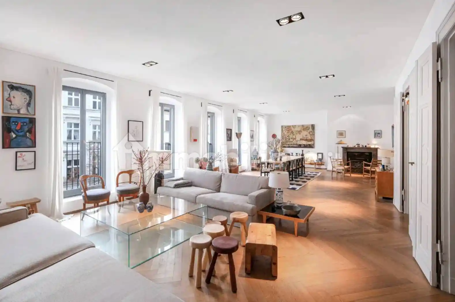 Appartamento in affitto a Milano