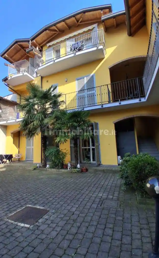 Appartamento in vendita a Bovisio-Masciago