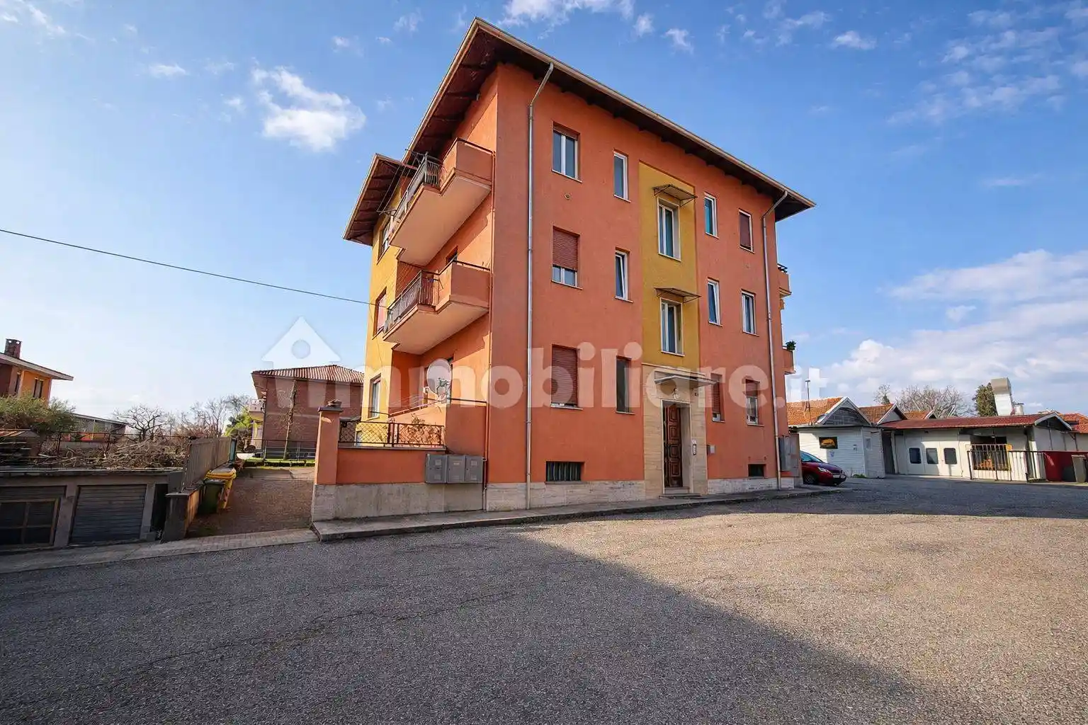 Appartamento in vendita a Biella