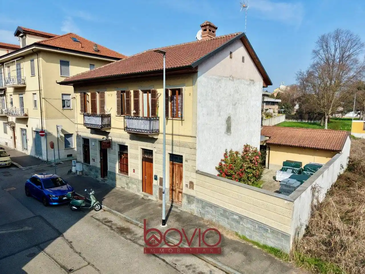 Rustico - Casale in vendita a Torino