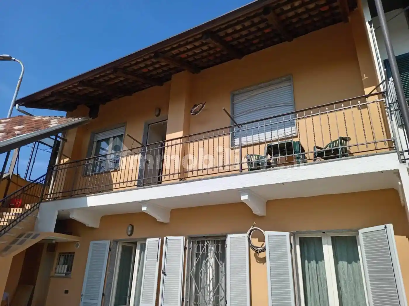 Appartamento in affitto a Montanaro