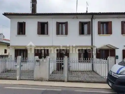 Villetta a schiera in vendita a Montebelluna