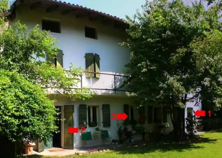 Casa indipendente in vendita a Aviano