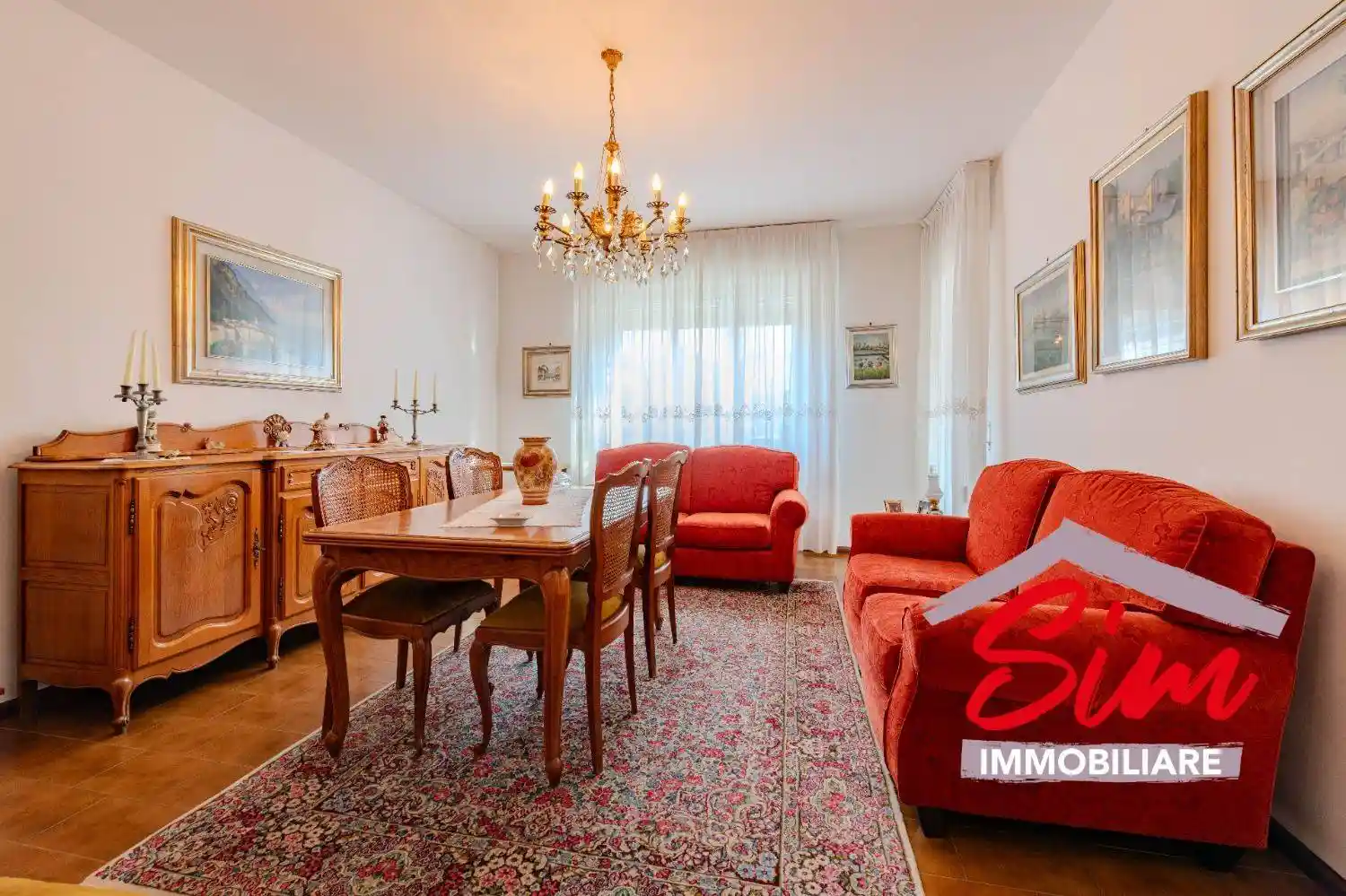 Appartamento in vendita a Novara