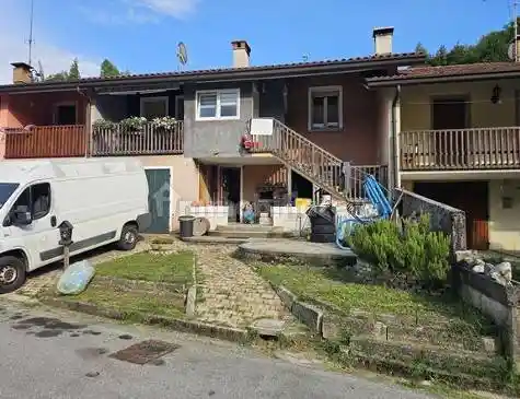 Villetta a schiera in vendita a Castelnovo del Friuli