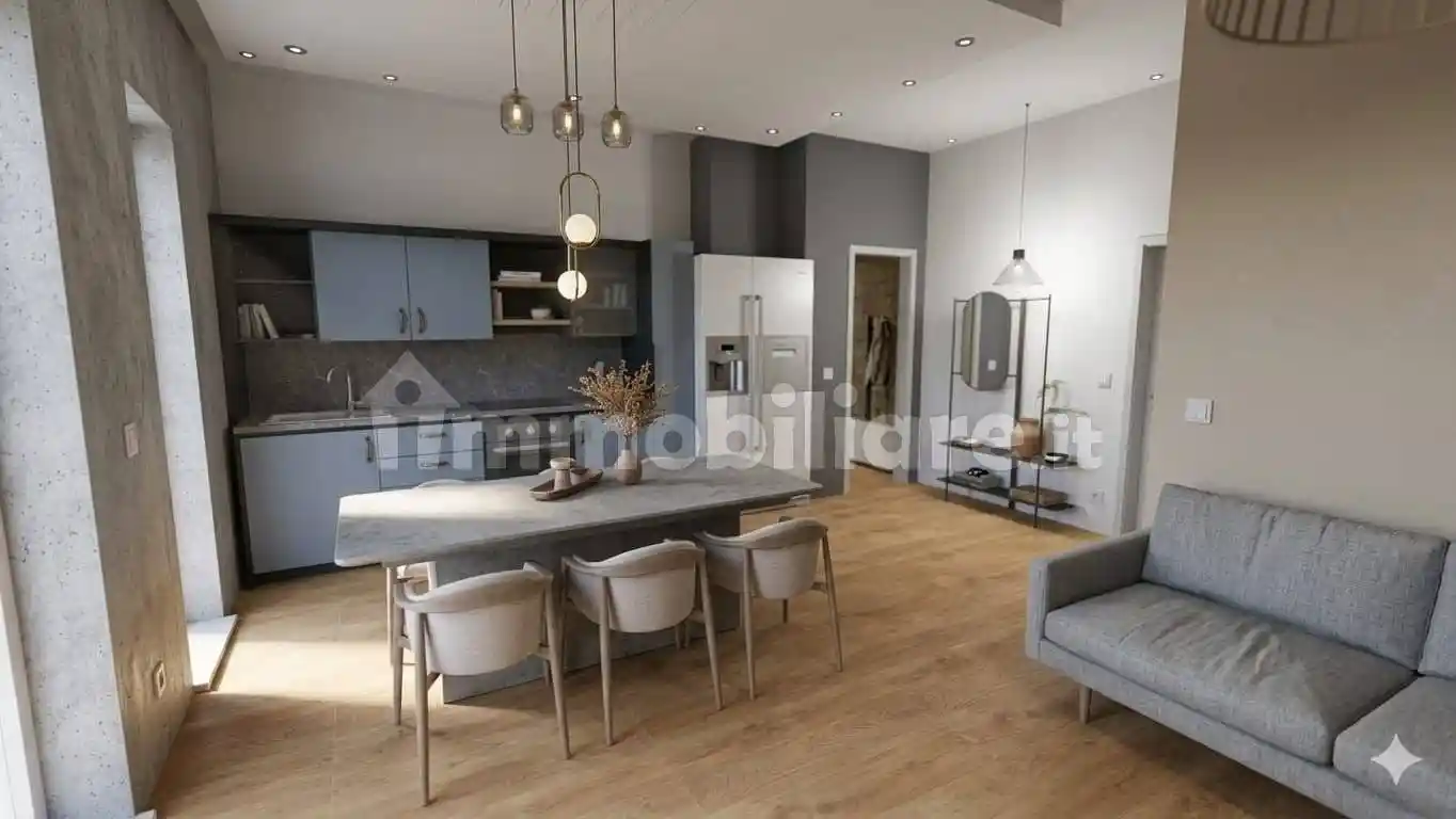 Appartamento in vendita a Brescia