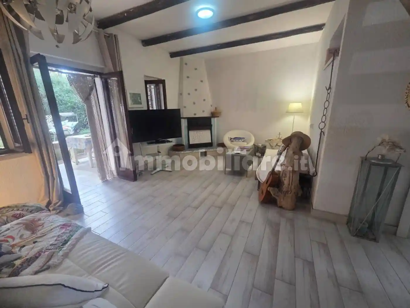 Villetta a schiera in vendita a Cellole