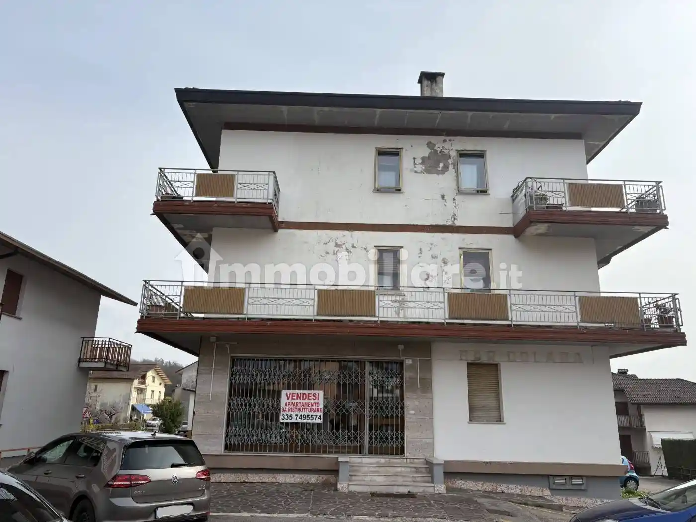 Appartamento in vendita a Ponte nelle Alpi