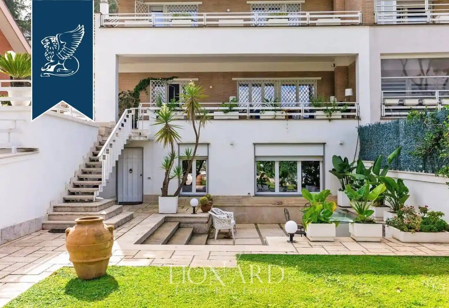 Villa in vendita a Roma