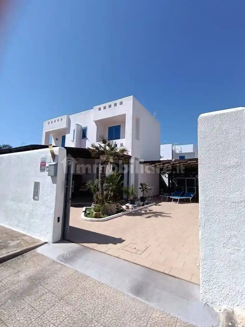 Villetta a schiera in vendita a San Pietro Vernotico