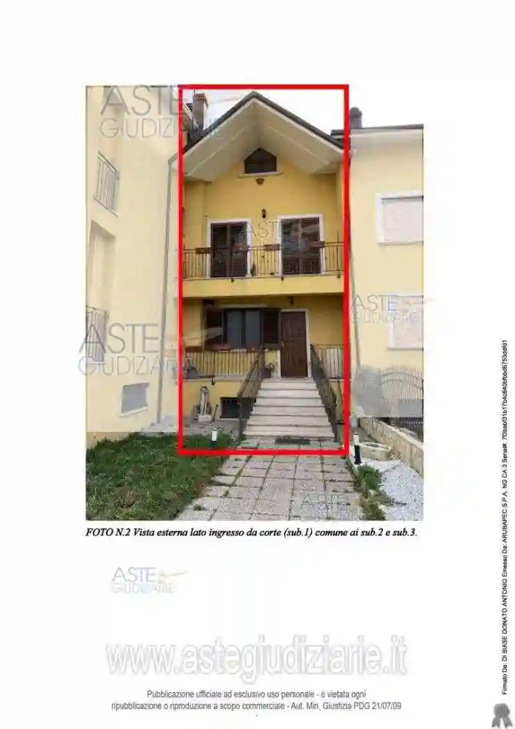 Palazzo - Stabile - foto 3