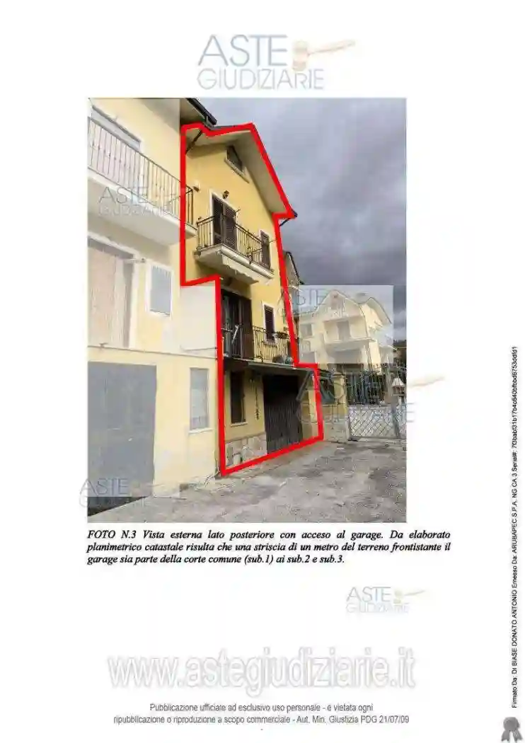 Palazzo - Stabile - foto 4