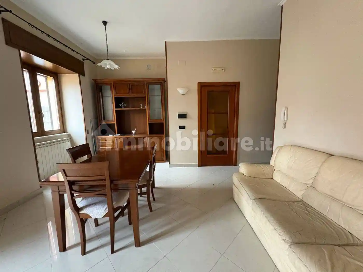 Appartamento in vendita a Lacedonia