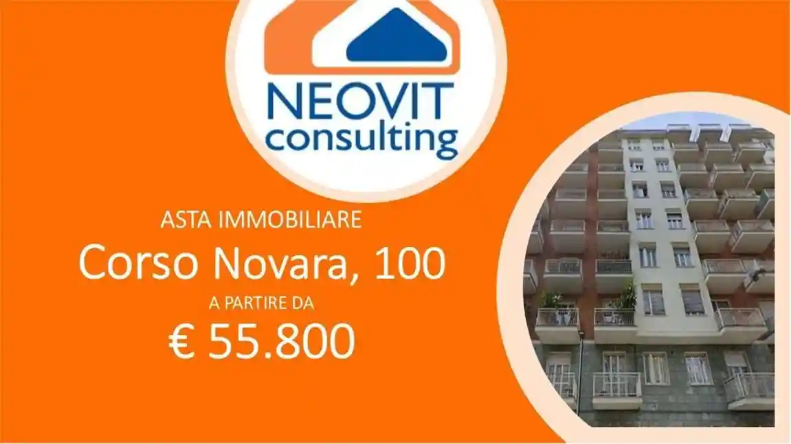 Appartamento in vendita a Torino