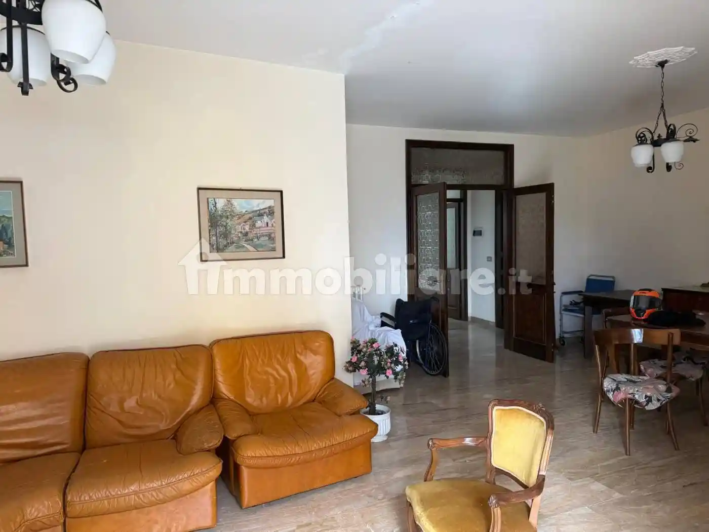 Appartamento in affitto a Lama Mocogno