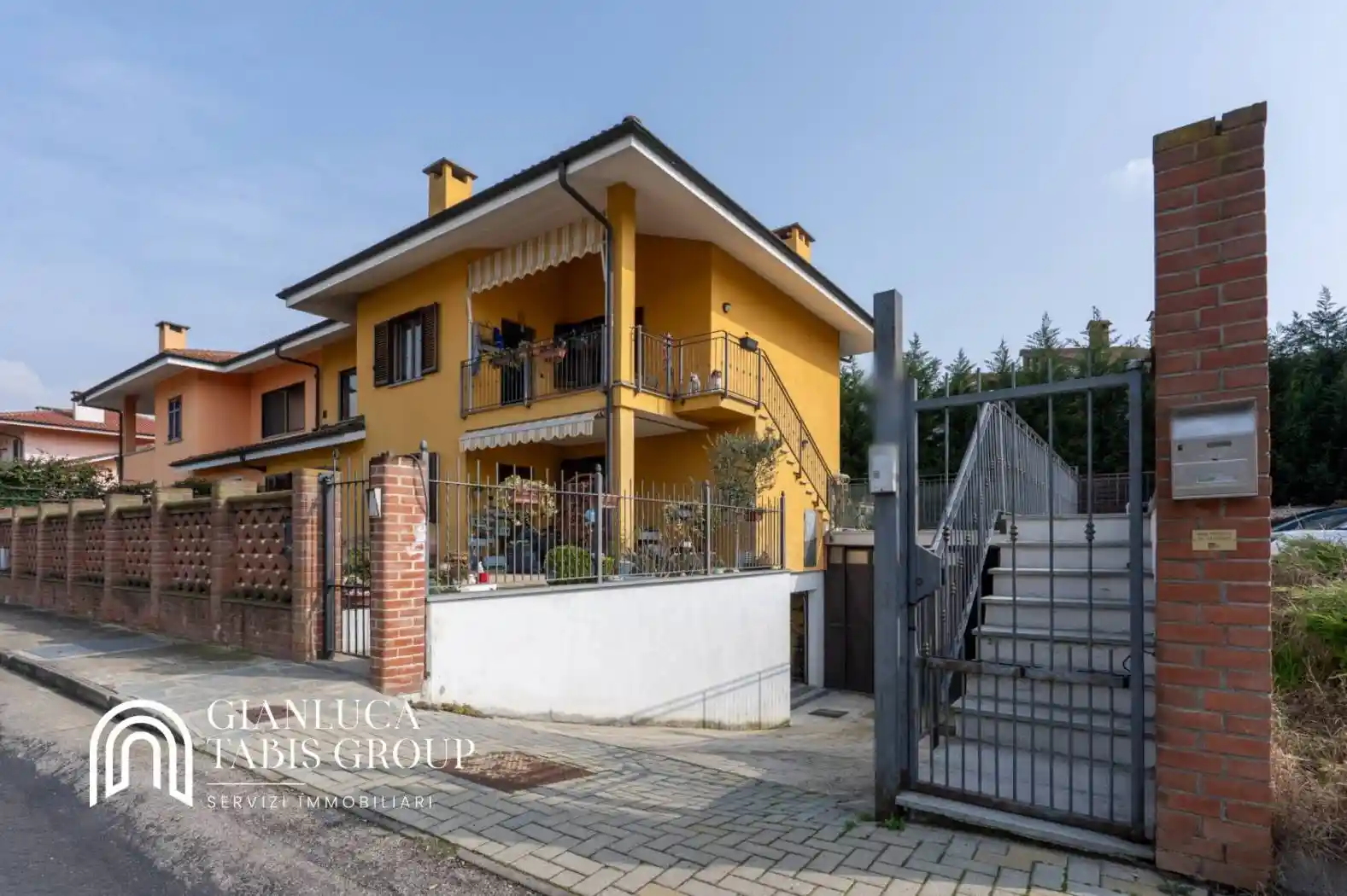 Appartamento in vendita a Riva Presso Chieri