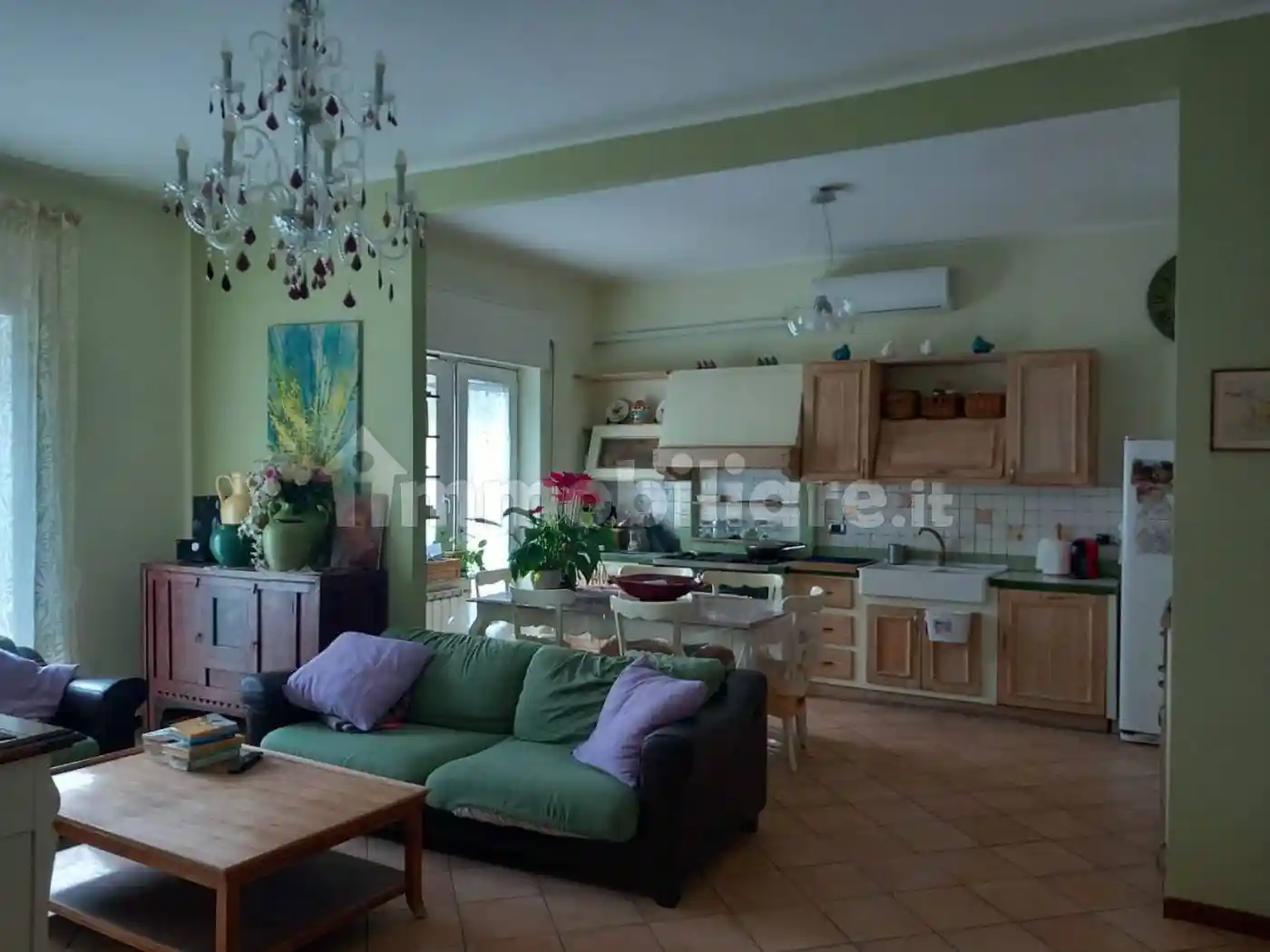 Appartamento in affitto a San Giorgio a Cremano