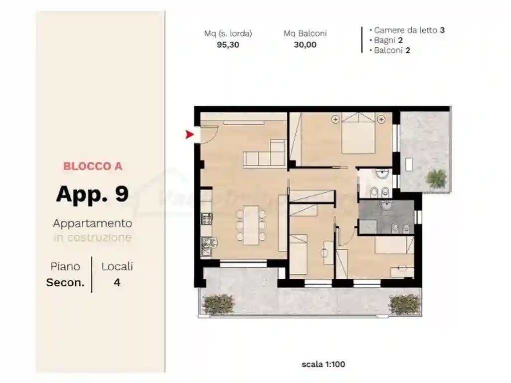 Appartamento - foto 2