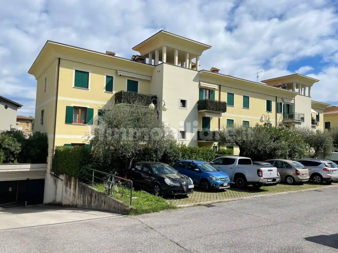 Appartamento in affitto a Salò