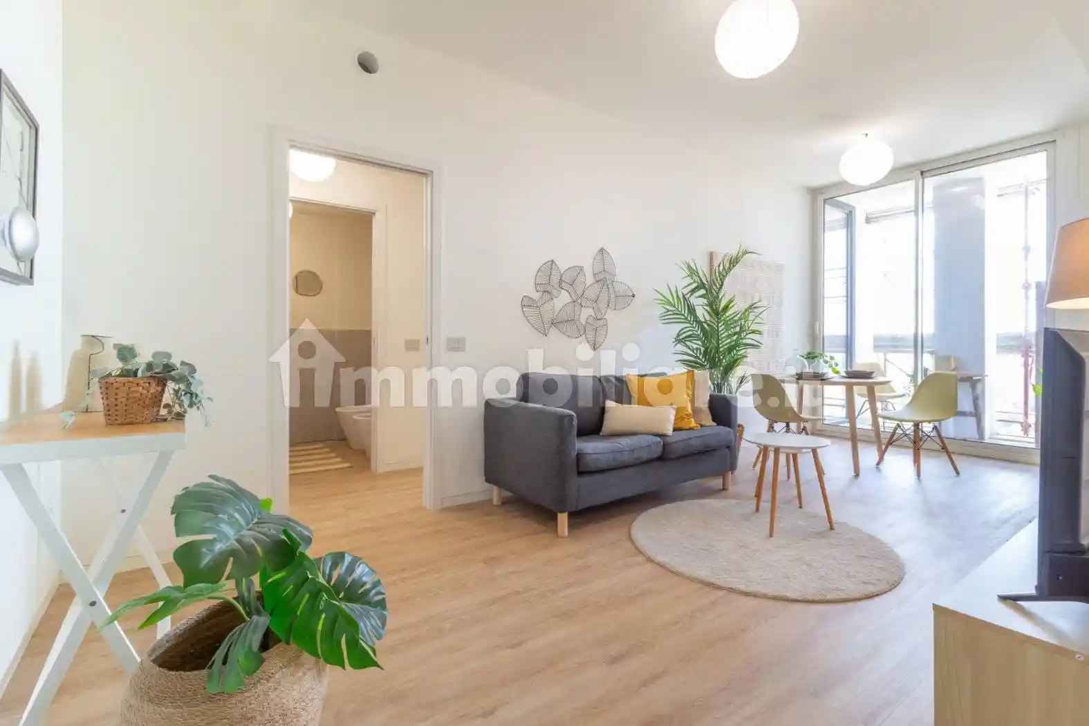 Appartamento in vendita a Milano