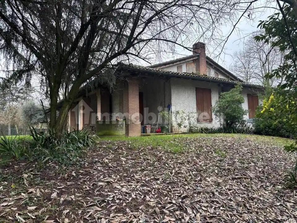 Villa in vendita a Reggio Emilia