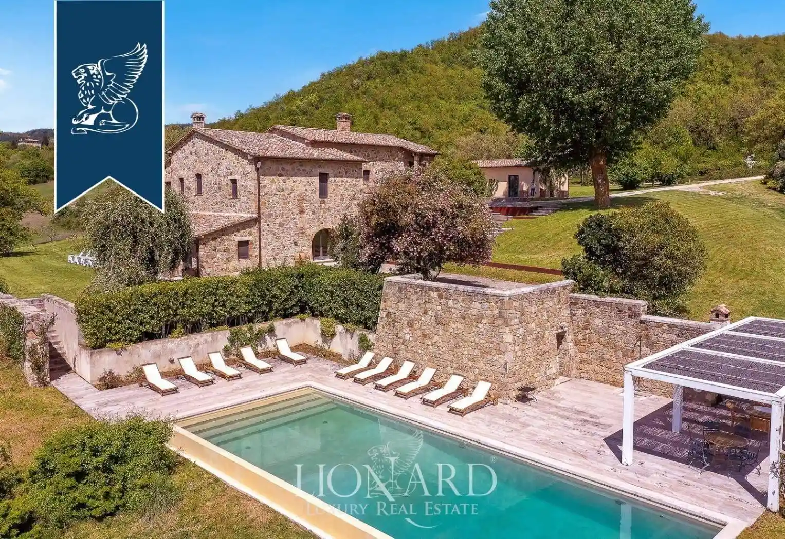 Villa in vendita a Sarteano