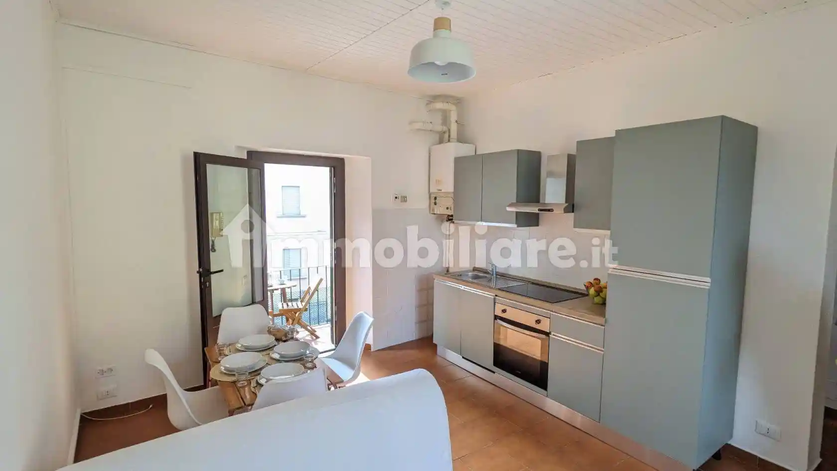 Appartamento in vendita a Como